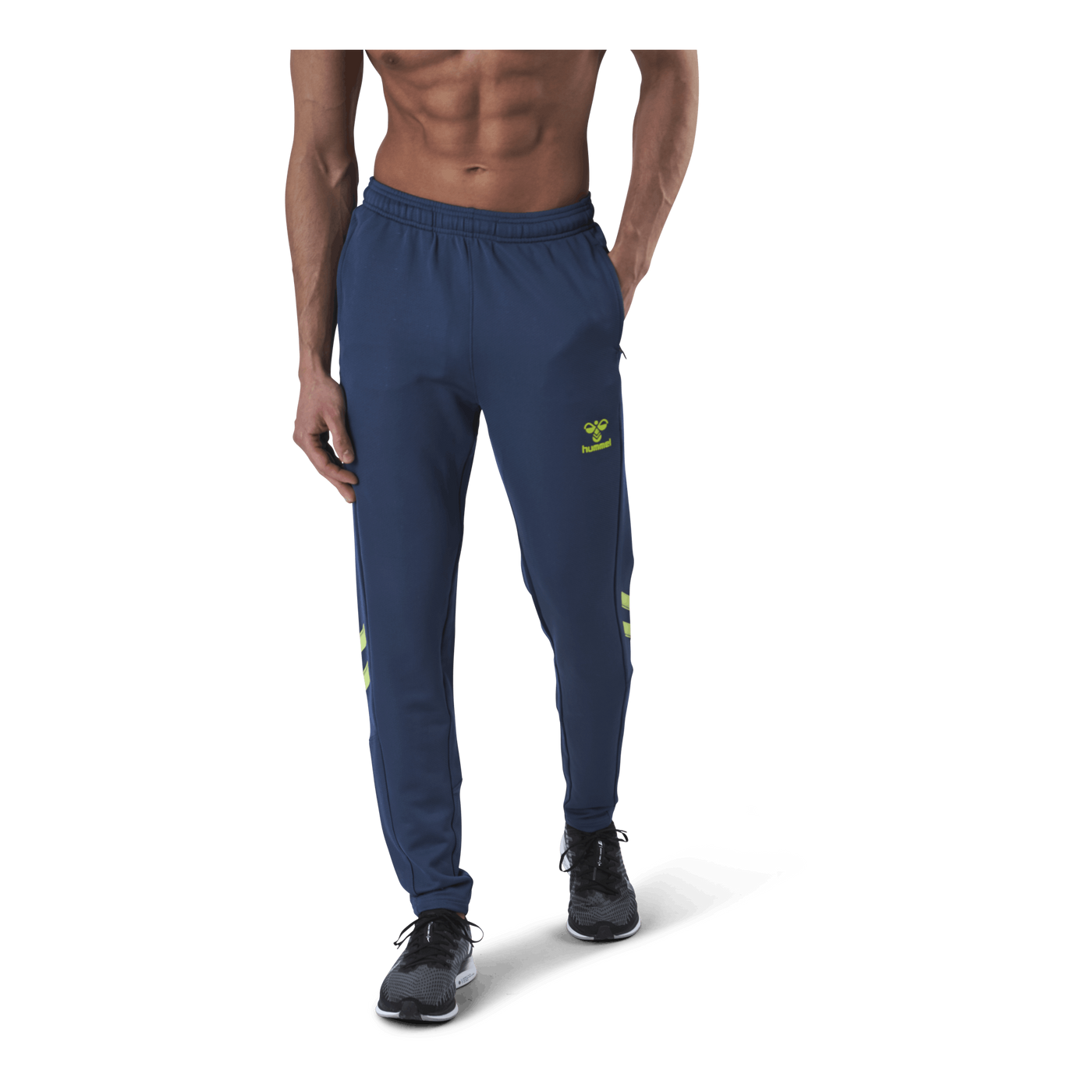 Football Pants Blue