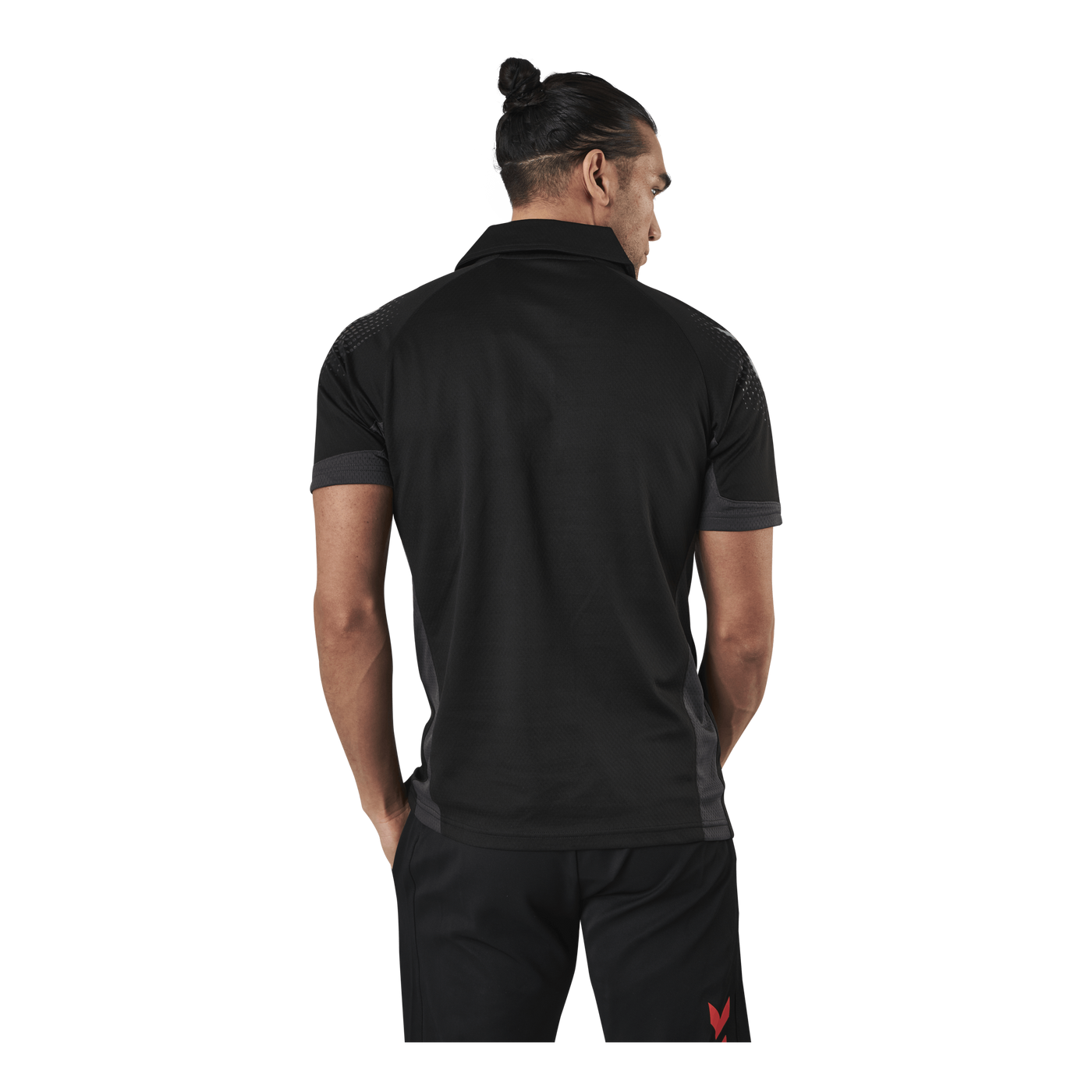 Functional Polo Black