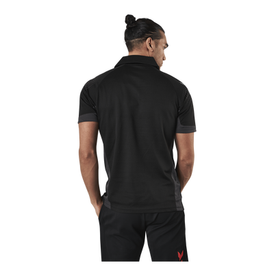 Functional Polo Black