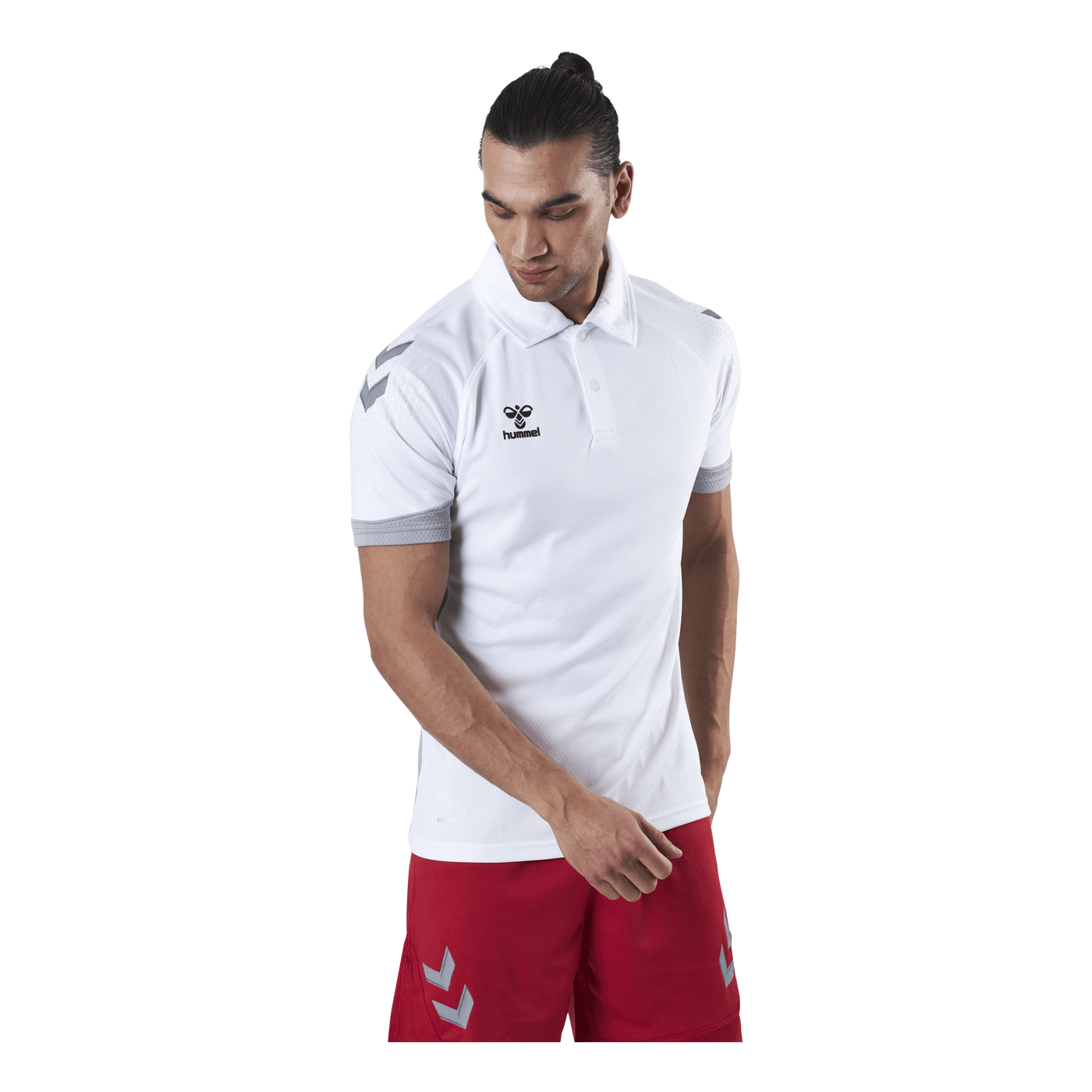 Functional Polo White
