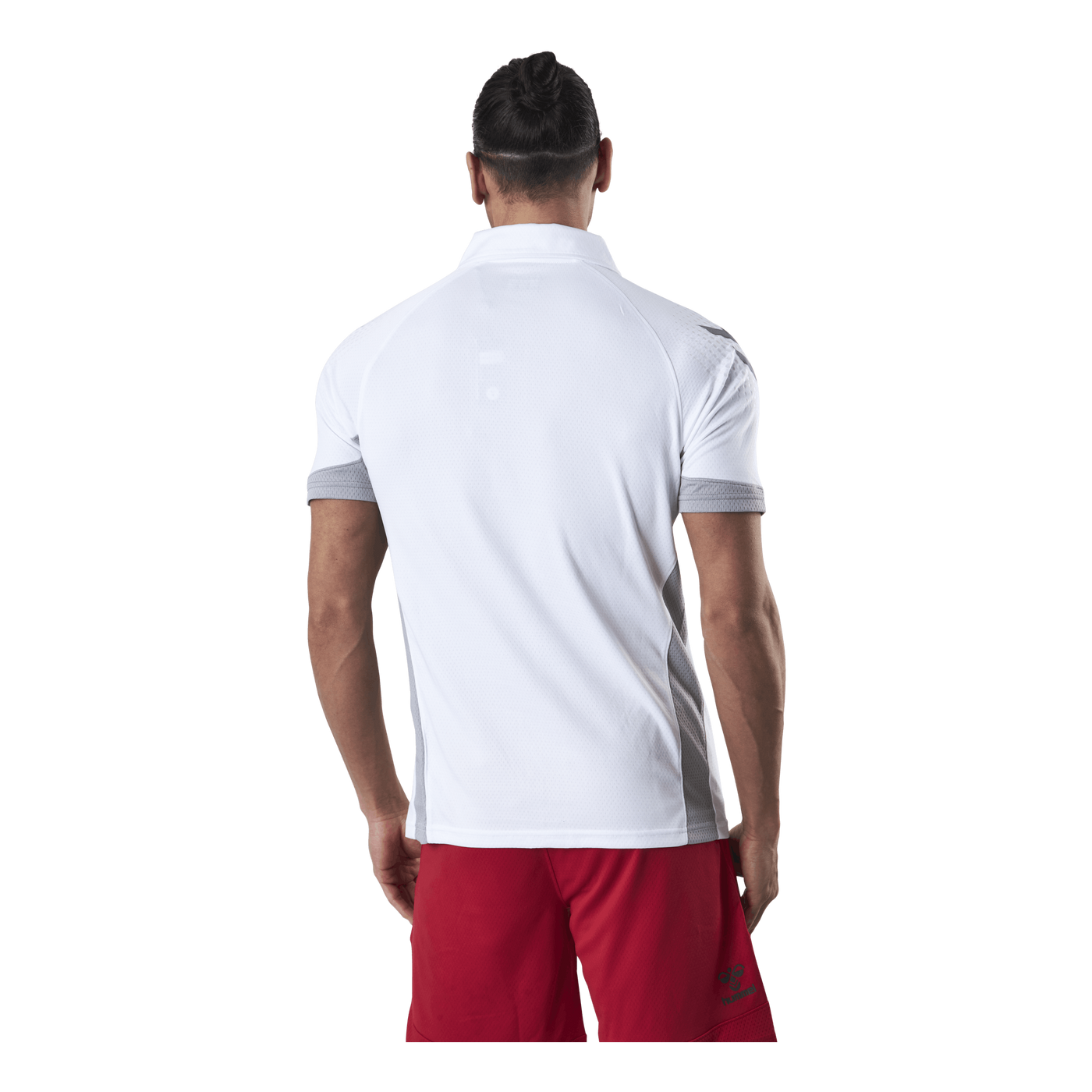 Functional Polo White
