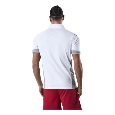 Functional Polo White