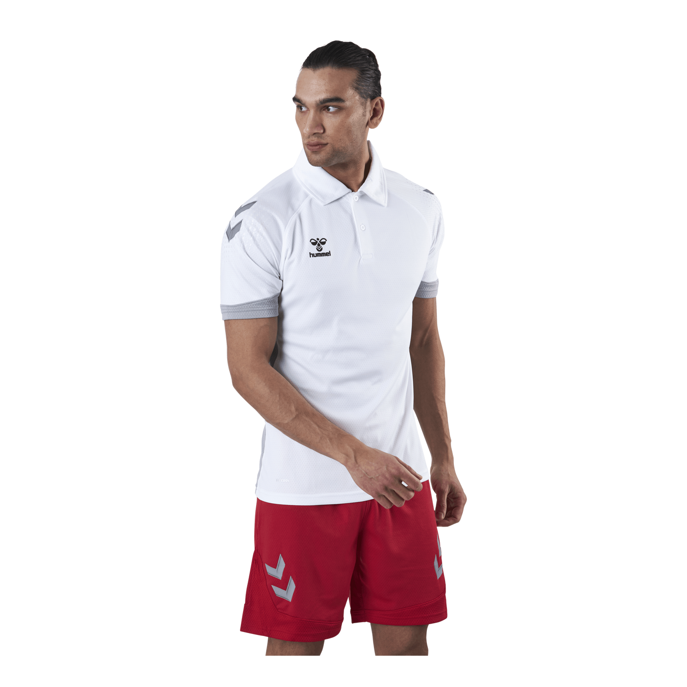 Functional Polo White