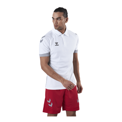 Functional Polo White