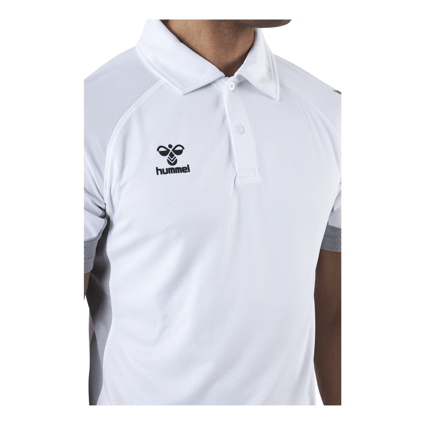 Functional Polo White