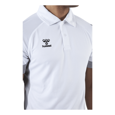 Functional Polo White