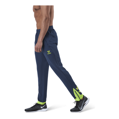 Poly Pants Blue