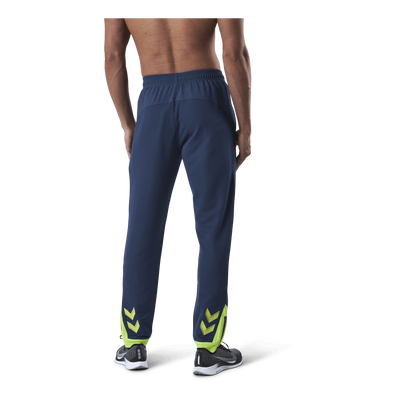 Poly Pants Blue