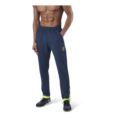 Poly Pants Blue
