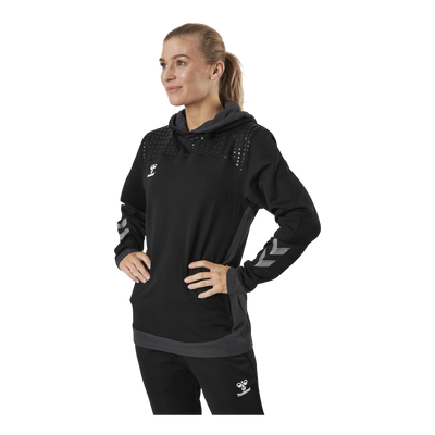 Poly Hoodie Black
