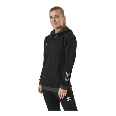 Poly Hoodie Black