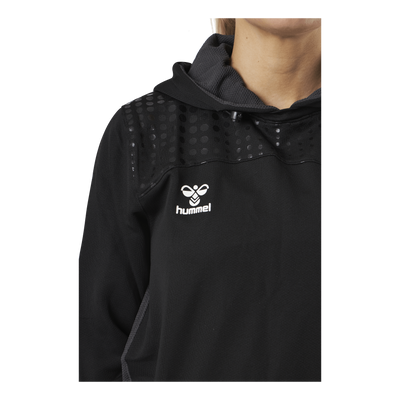 Poly Hoodie Black