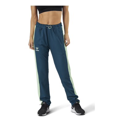 Training Pants Blue/Green