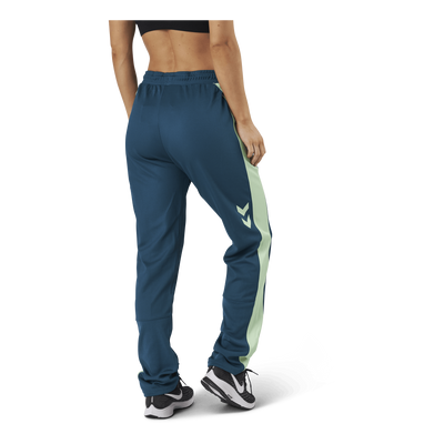 Training Pants Blue/Green