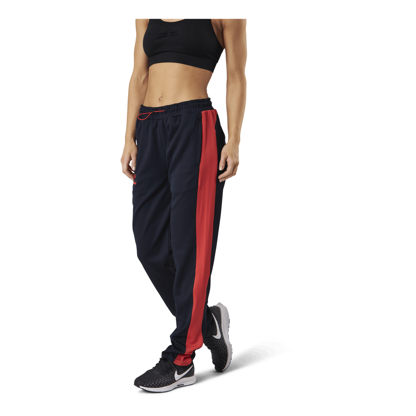 Training Pants Grey