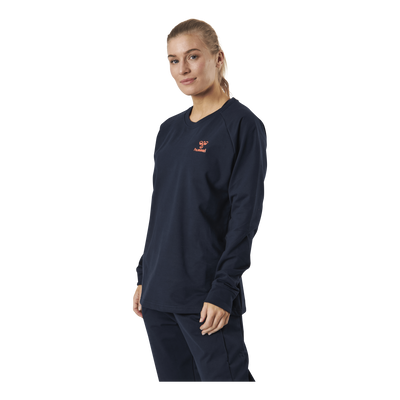 Cotton Sweatshirt Grey