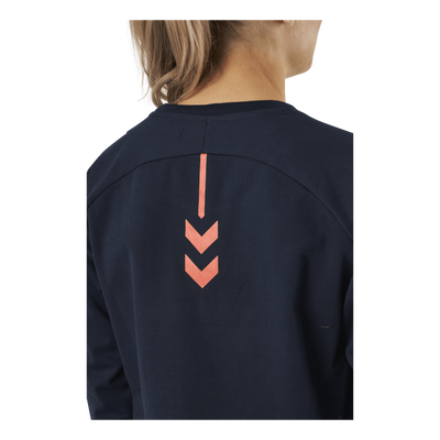 Cotton Sweatshirt Grey