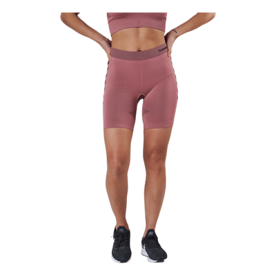 Seamless Training Tights Pink