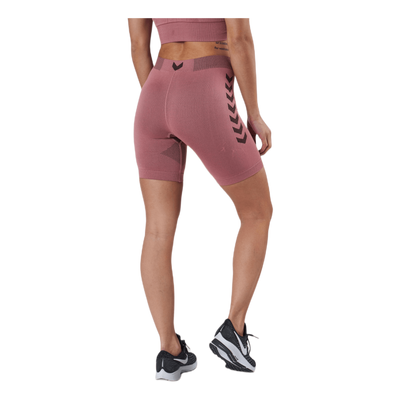 Seamless Training Tights Pink