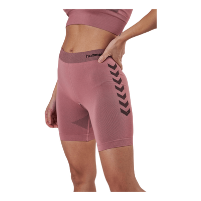 Seamless Training Tights Pink