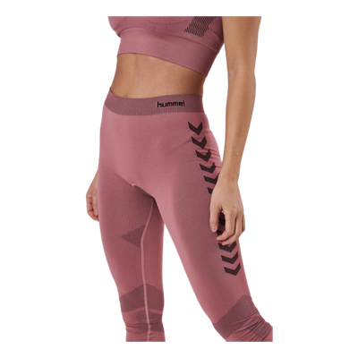 Seamless Training Tights Pink