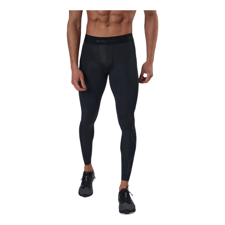 MCS X Training Comp Tights Black
