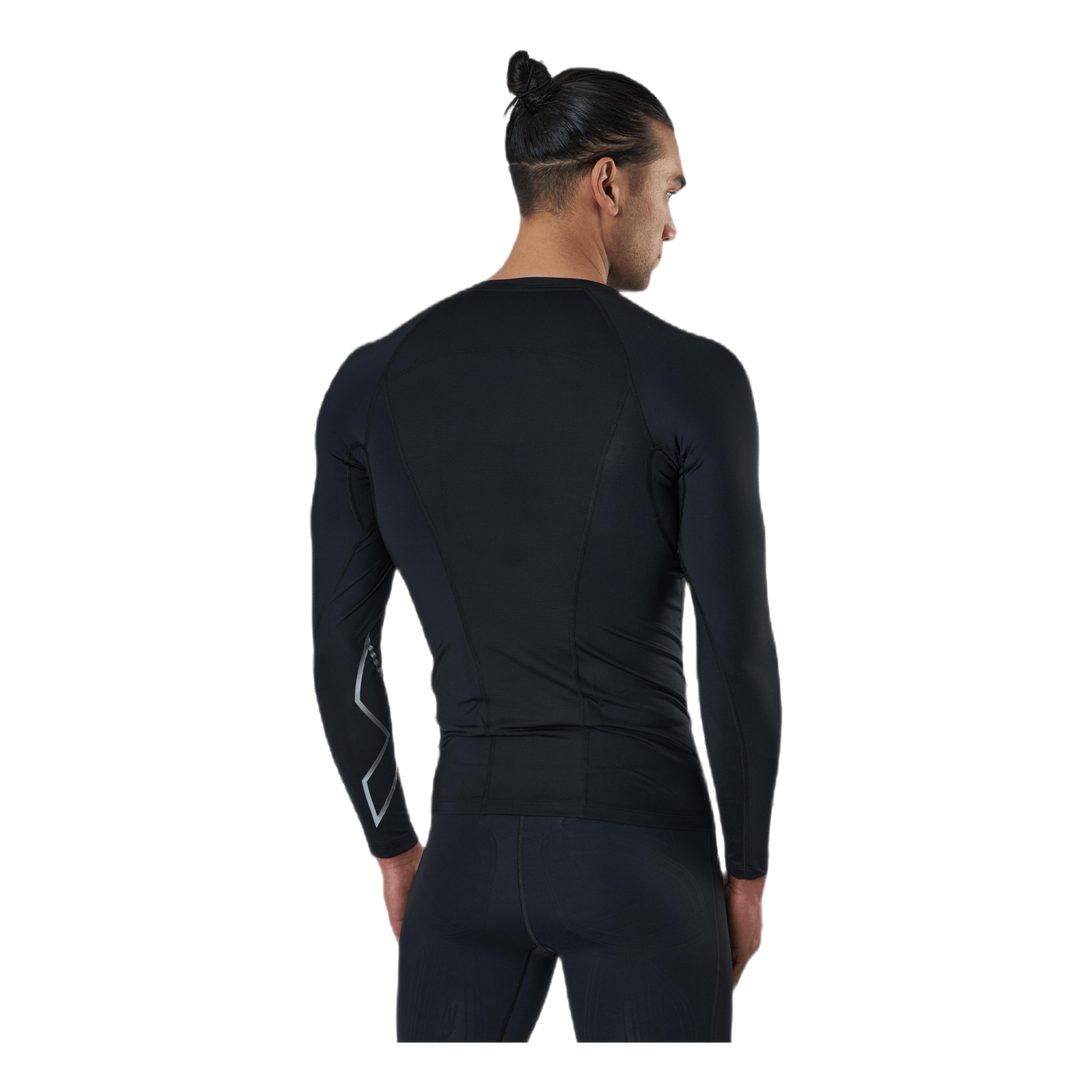 Core Compression L/S Black