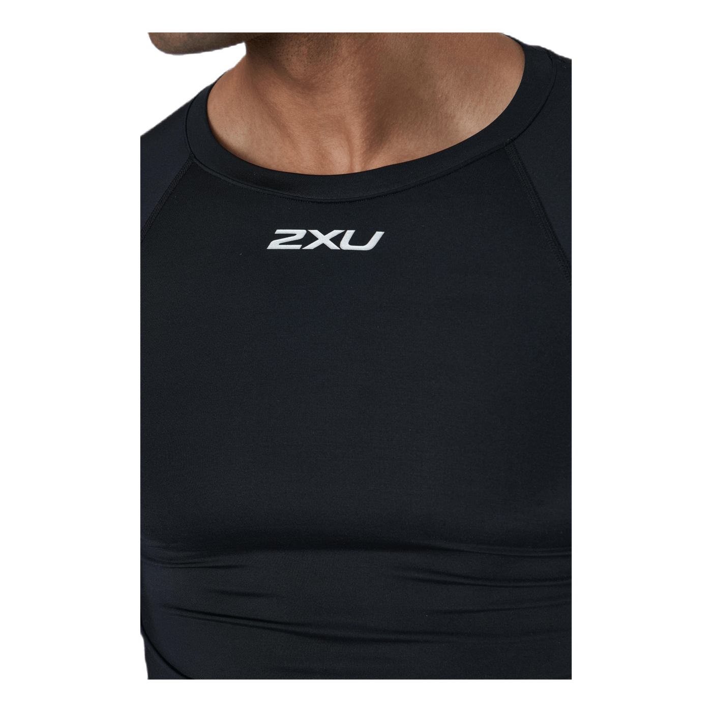 Core Compression L/S Black
