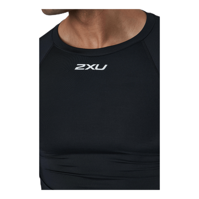 Core Compression L/S Black