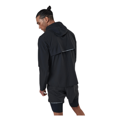 Aero Jacket Black/Silver