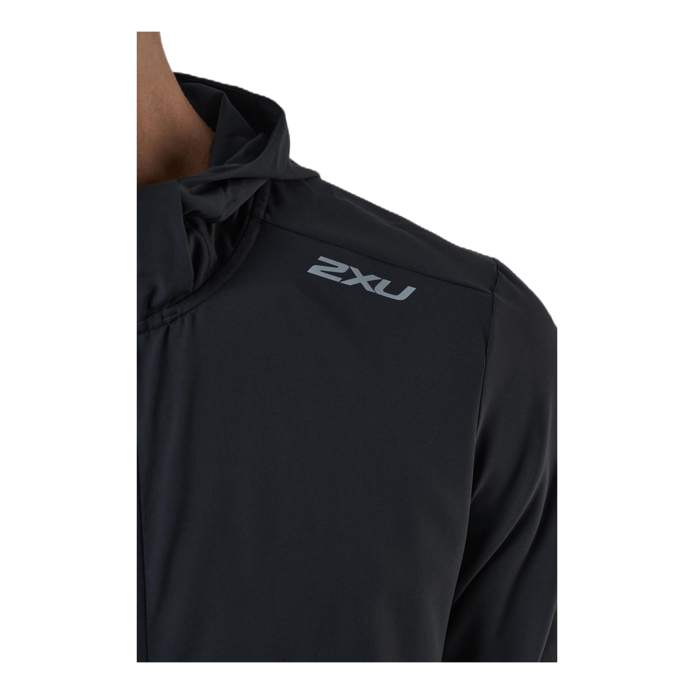 Aero Jacket Black/Silver