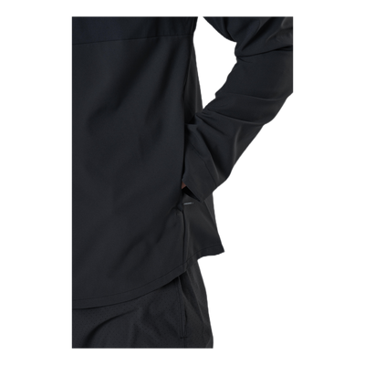 Aero Jacket Black/Silver