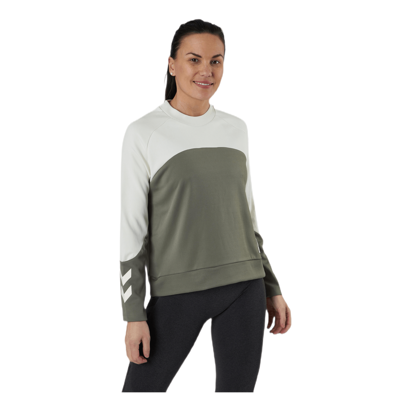 Estrid Sweatshirt Grey