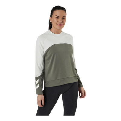 Estrid Sweatshirt Grey