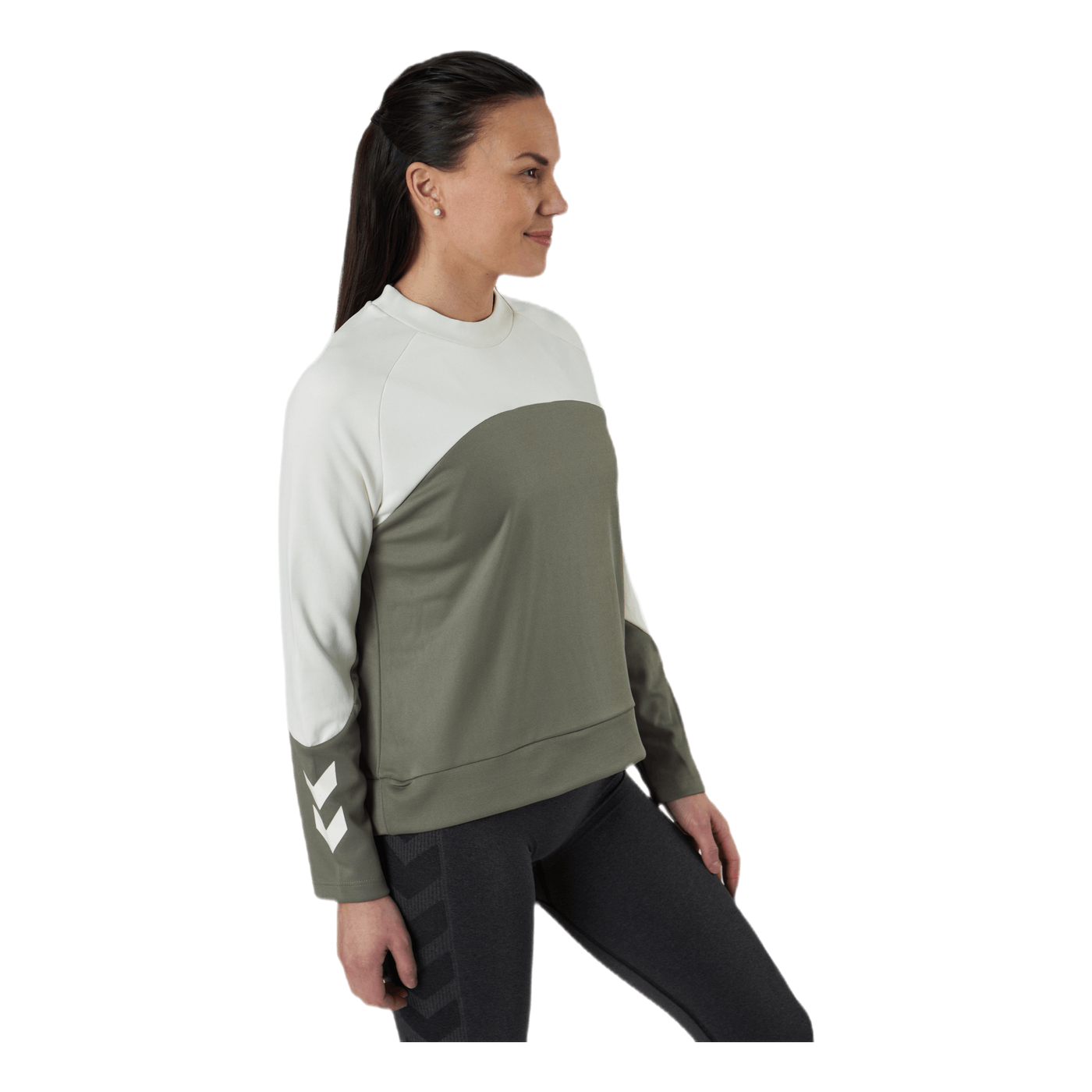 Estrid Sweatshirt Grey