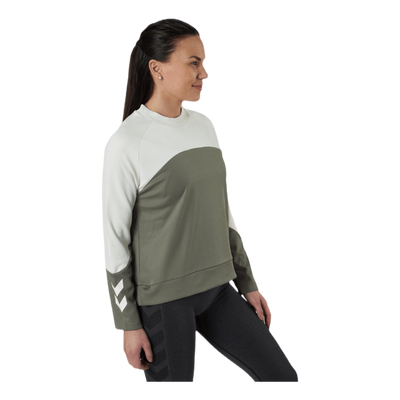 Estrid Sweatshirt Grey