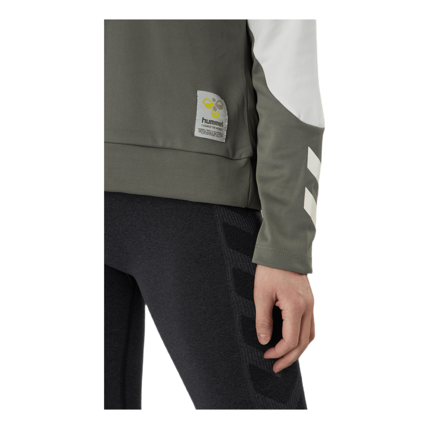 Estrid Sweatshirt Grey