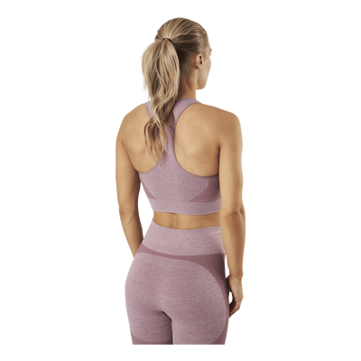 Seamless Sport Top Purple