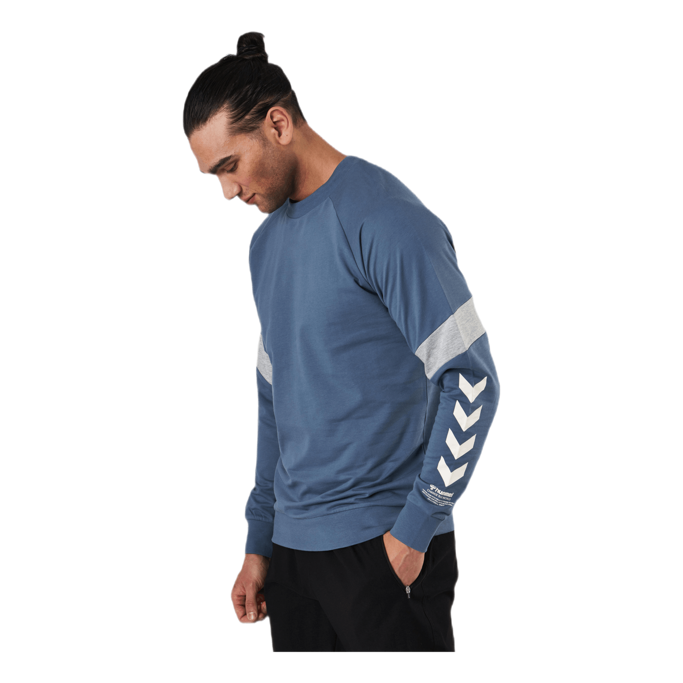 Connor Sweatshirt Blue