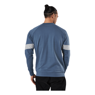 Connor Sweatshirt Blue