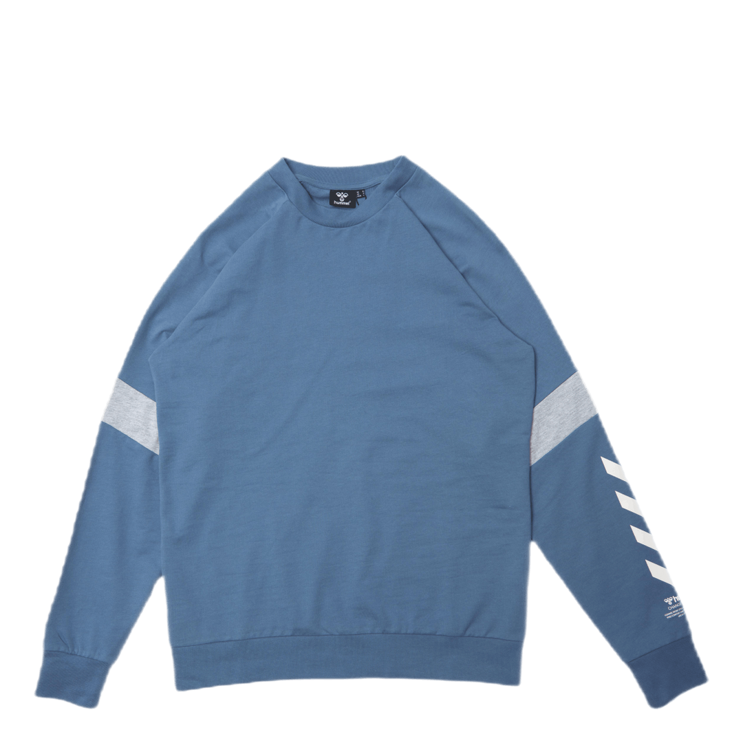 Connor Sweatshirt Blue