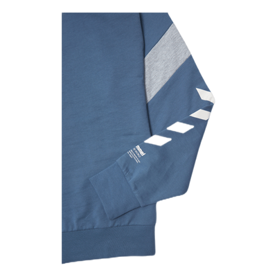 Connor Sweatshirt Blue