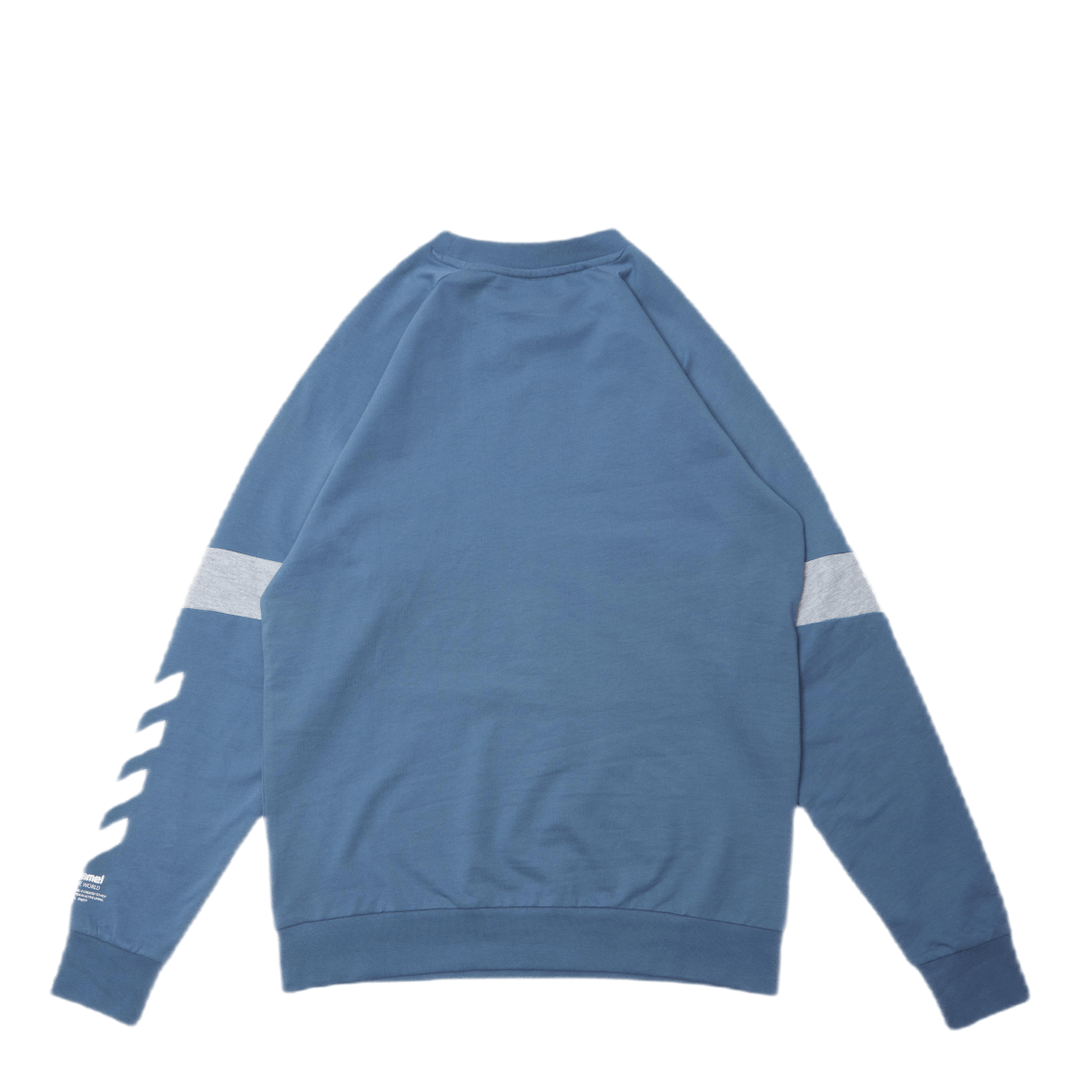 Connor Sweatshirt Blue