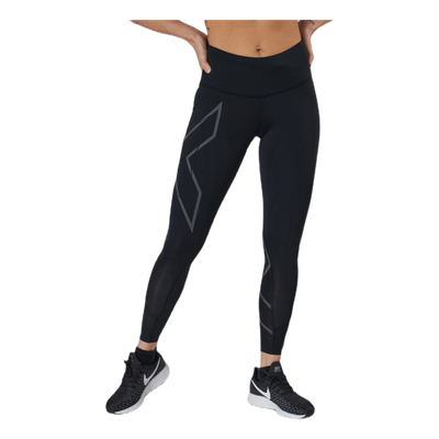 Light Speed Mid-Rise Compression Black