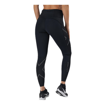 Light Speed Mid-Rise Compression Black