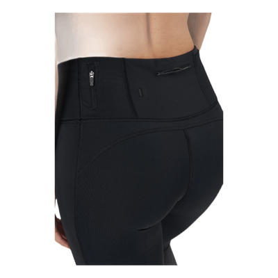 Light Speed Mid-Rise Compression Black