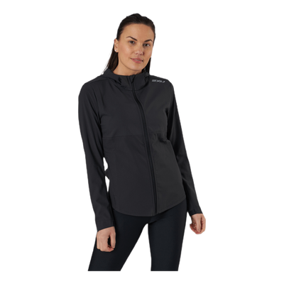 Aero Jacket Black/Silver