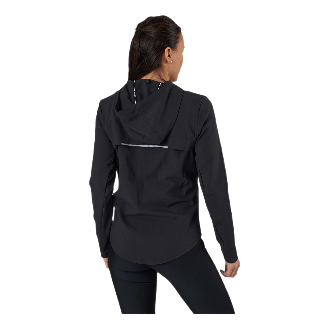 Aero Jacket Black/Silver