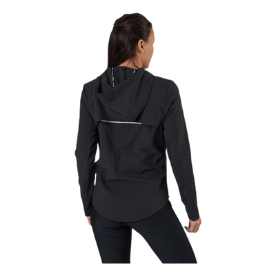 Aero Jacket Black/Silver