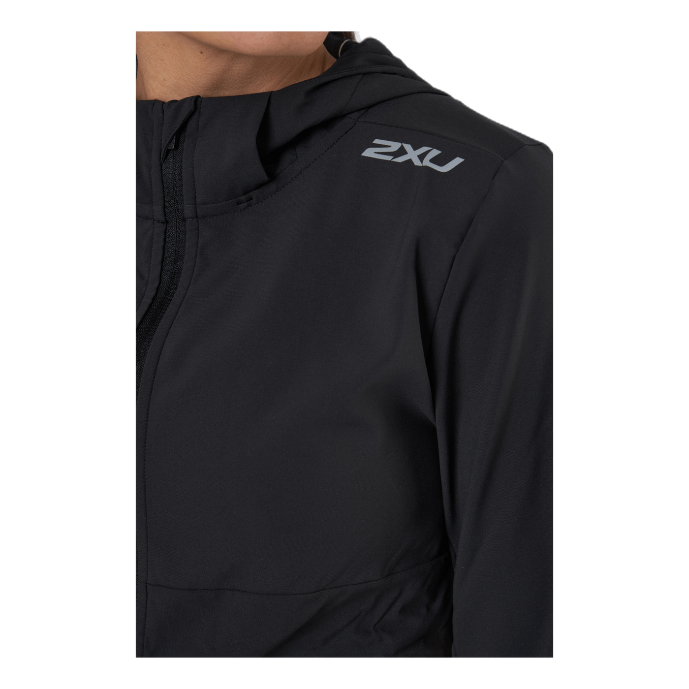 Aero Jacket Black/Silver